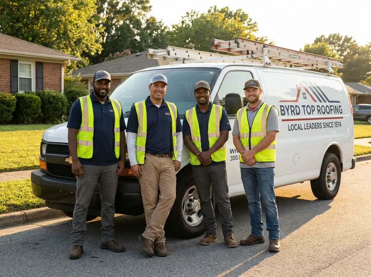 Roofing company in Walnut, MS